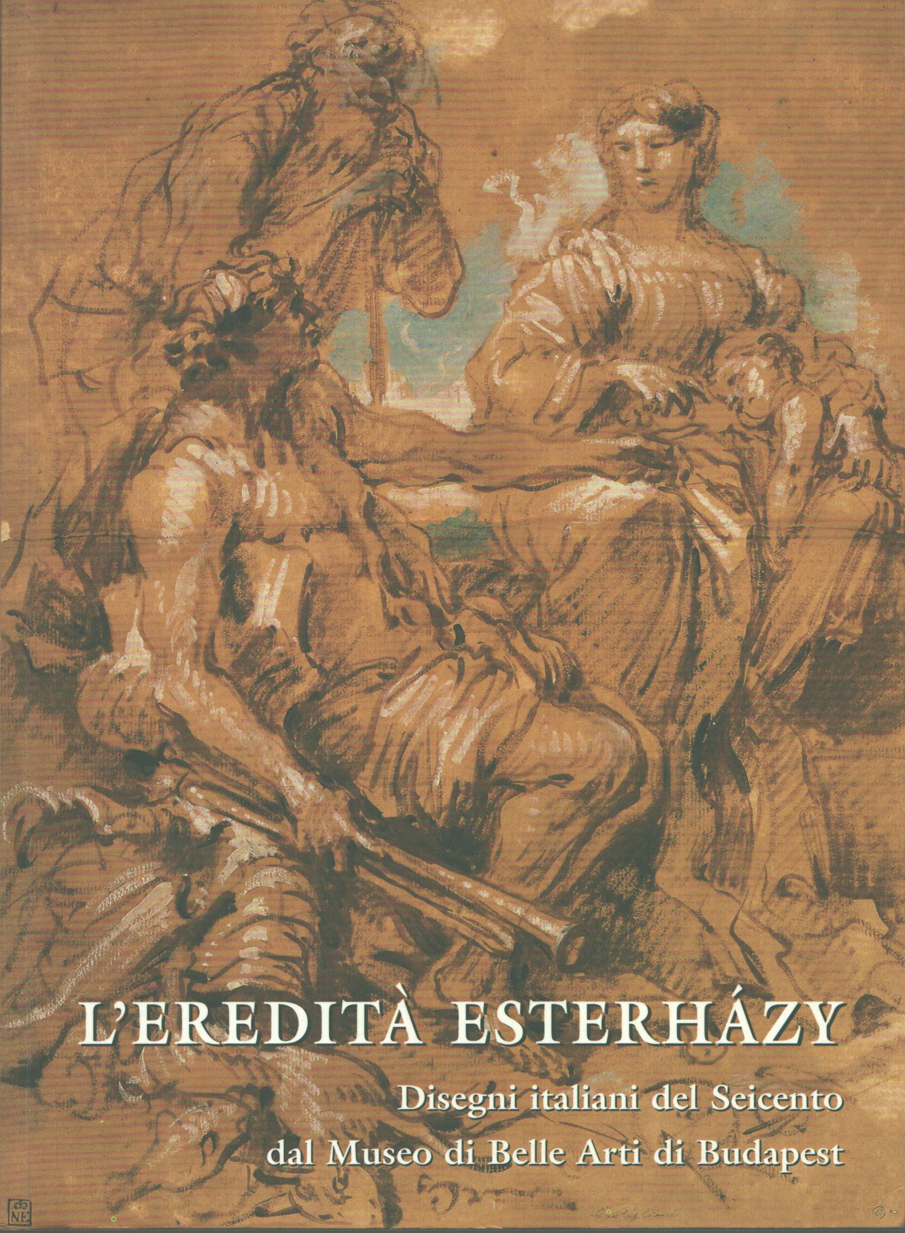 Czére Andrea - L'eredita Esterházy Czére Andrea - L'eredita Esterházy, Budapest 2002 antikvár könyv