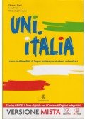 Eleonora Fragai,Ivana Fratter,Elisabetta Jafrancesco - Uni.italia Livelli B1-B2