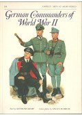 Kemp, Anthony - German Commanders of World War II