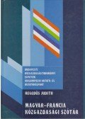 Hegedűs Judith - Magyar-Francia Közgazdasági szótár