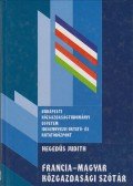 Hegedűs Judith - Francia-Magyar Közgazdasági szótár