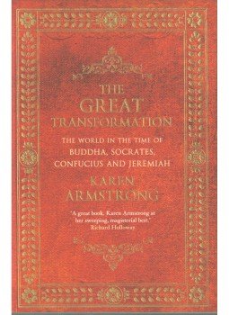 Karen Armstrong - The Great Transformation Karen Armstrong - The Great Transformation, London 2006 antikvár könyv