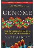 Matt Ridley - Genome: The Autobiography of a Species in 23 Chapters