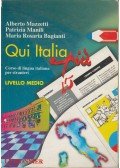 Alberto Mazzetti,Patrizia Manili,Maria Rose Bagianti - Qui Italia Livello Medio