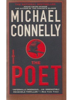 Michael Connelly - The Poet Michael Connelly - The Poet, New York 1997 antikvár könyv