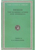 Hésiodos - The Homeric Hymns and Homerica