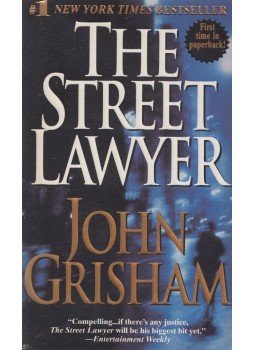 John Grisham - The Street Lawyer John Grisham - The Street Lawyer, New York 1999 antikvár könyv