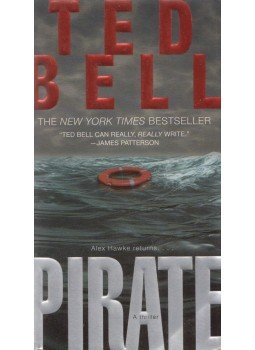 Ted Bell - Pirate Ted Bell - Pirate, New York 2006 antikvár könyv
