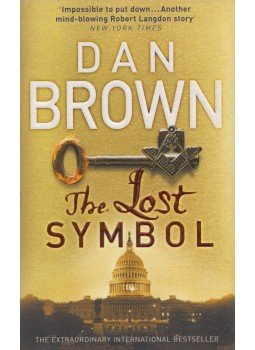 Dan Brown - The Lost Symbol Dan Brown - The Lost Symbol, London 2010 antikvár könyv
