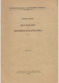 Subosits István - Bevezetés a beszédpedagógiába I.