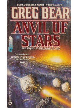 Bear, Greg - Anvil of Stars Bear, Greg - Anvil of Stars, New York 1993 antikvár könyv