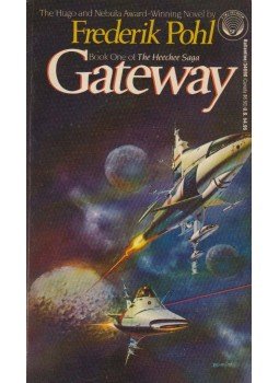 Frederik Pohl - Gateway Frederik Pohl - Gateway, New York 1981 antikvár könyv