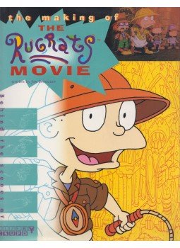 Jan Breslauer - The Making of the Rugrats Movie,  1998 antikvár könyv
