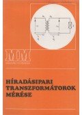 Sovány István - Híradásipari transzformátorok mérése
