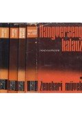 Pándi Marianne - Hangverseny kalauz I.-IV.