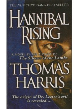 Thomas Harris - Hannibal Rising Thomas Harris - Hannibal Rising, New York 2007 antikvár könyv