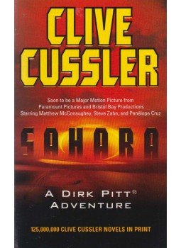 Clive Cussler - Sahara Clive Cussler - Sahara, New York 2005 antikvár könyv