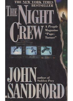 John Sandford - The Night Crew John Sandford - The Night Crew, New York 1998 antikvár könyv