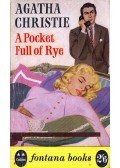 Agatha Christie - A Pocket Full Of Rye