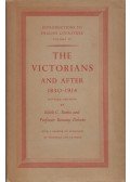 Edith C. Batho,Bonamy Dobrée - The Victorians and After