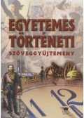 Diószegi István - Egyetemes történeti szöveggyűjtemény