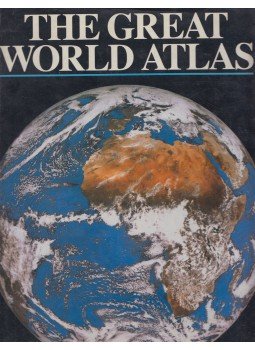  - The Great World Atlas, New York 1986 antikvár könyv