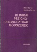 Mérei Ferenc,Szakács Ferenc - Klinikai pszichodiagnosztikai módszerek