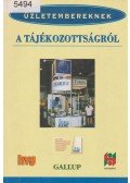Szilvássy Erika - Üzletembereknek a tájékozottságról