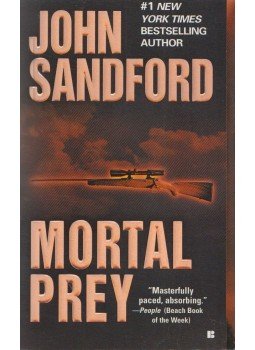 John Sandford - Mortal Prey John Sandford - Mortal Prey, New York 2003 antikvár könyv