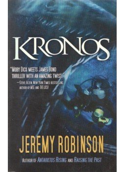 Jeremy Robinson - Kronos Jeremy Robinson - Kronos, 2008 antikvár könyv
