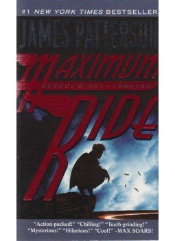 James Patterson - School's Out – Forever James Patterson - School's Out – Forever, New York 2007 antikvár könyv