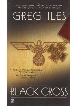 Greg Iles - Black Cross Greg Iles - Black Cross, 2001 antikvár könyv