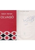 Nagy Péter - Olvasó (dedikált)