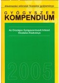 Borvendég János - Gyógyszer kompendium 2005