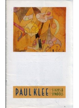  - Paul Klee: Signs & Symbols, San Francisco, California 1991 antikvár könyv