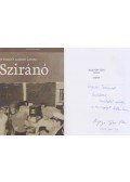 Nyerges Gábor Ádám - Sziránó (dedikált)