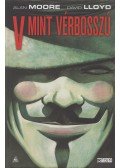 Moore, Alan,LLOYD, DAVID - V mint vérbosszú