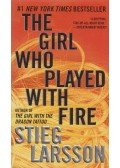 Stieg Larsson - The Girl Who Played with Fire