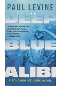 Paul Levine - The Deep Blue Alibi