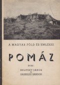 Belitzky János,Sashegyi Sándor - Pomáz