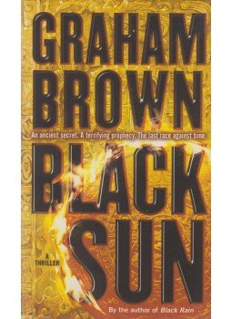 Graham Brown - Black Sun Graham Brown - Black Sun, New York 2010 antikvár könyv