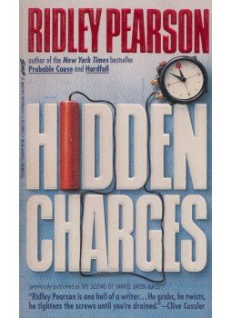 Pearson, Ridley - Hidden Charges Pearson, Ridley - Hidden Charges, New York 1993 antikvár könyv