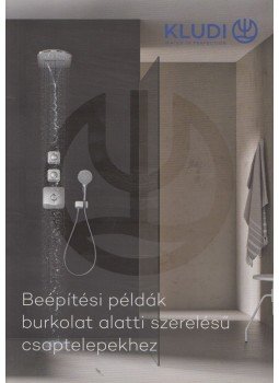 - Beépítési példák burkolat alatti szerelésű csaptelepekhez, Diósd 0 antikvár könyv