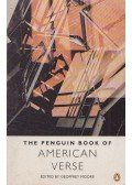 MOORE, GEOFFREY A. - The Penguin Book of American Verse
