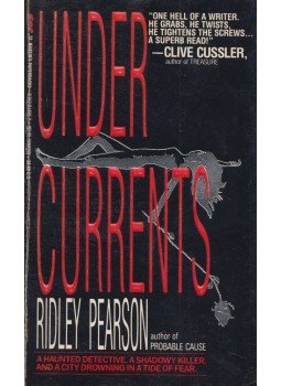 Ridley Pearson - Undercurrents Ridley Pearson - Undercurrents, New York 1989 antikvár könyv