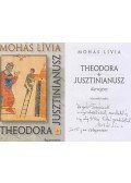 Mohás Lívia - Theodora / Jusztinianusz (dedikált)