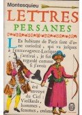 Montesquieu - Lettres persanes