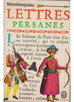 Montesquieu - Lettres persanes Montesquieu - Lettres persanes, 1972 antikvár könyv
