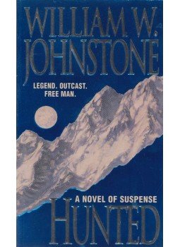 William W. Johnstone - Hunted William W. Johnstone - Hunted, New York 1995 antikvár könyv