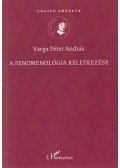 Varga Péter András - A ​fenomenológia keletkezése